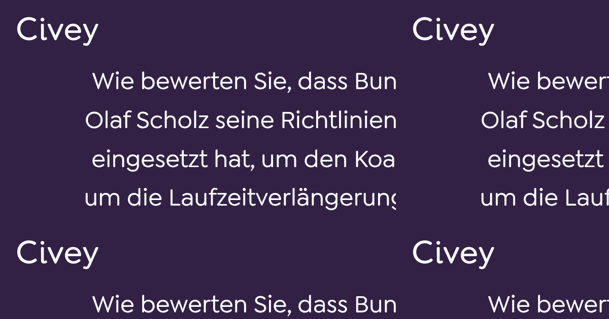 Katastrophal? Ard Deutschlandtrend: Die Bürger Bewerten Scholz' Krisenmanagement. - r424j81