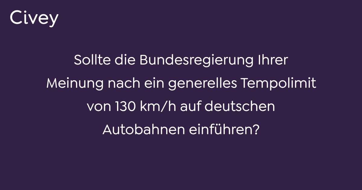 Jetzt abstimmen!
